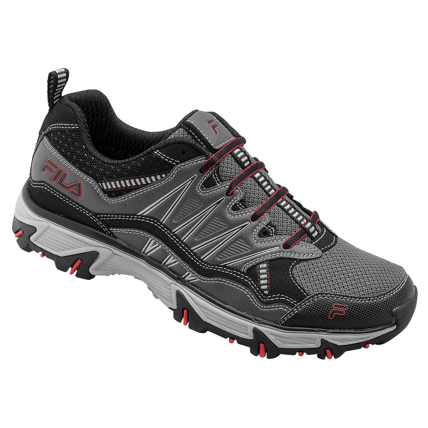 FILA Evergrand AT Men's Wide Running Shoes 1 FILA Evergrand AT Men's Wide Running Shoes