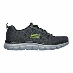 Skechers Track Moulton Men's Wide Running Shoes
