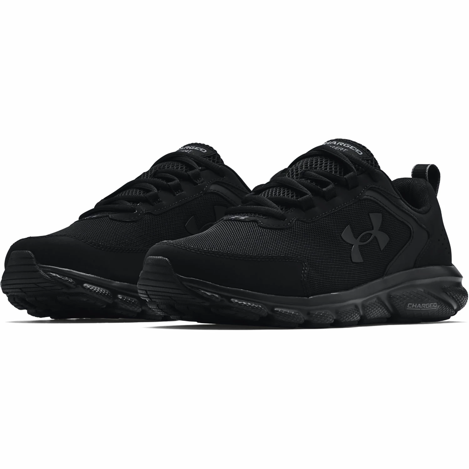 Under Armour Charged Assert 9 Men's Running Shoes - Image 4