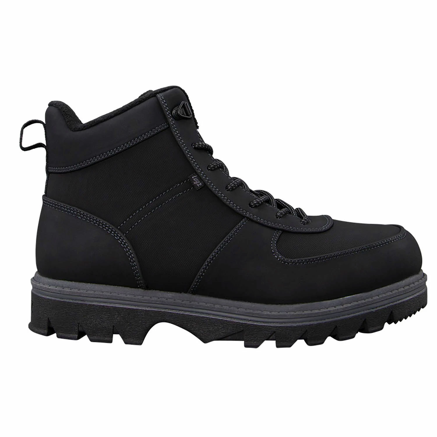 Lugz Grip Mid Water Resistant Men's Rugged Casual Shoes 1 Lugz Grip Mid Water Resistant Men's Rugged Casual Shoes