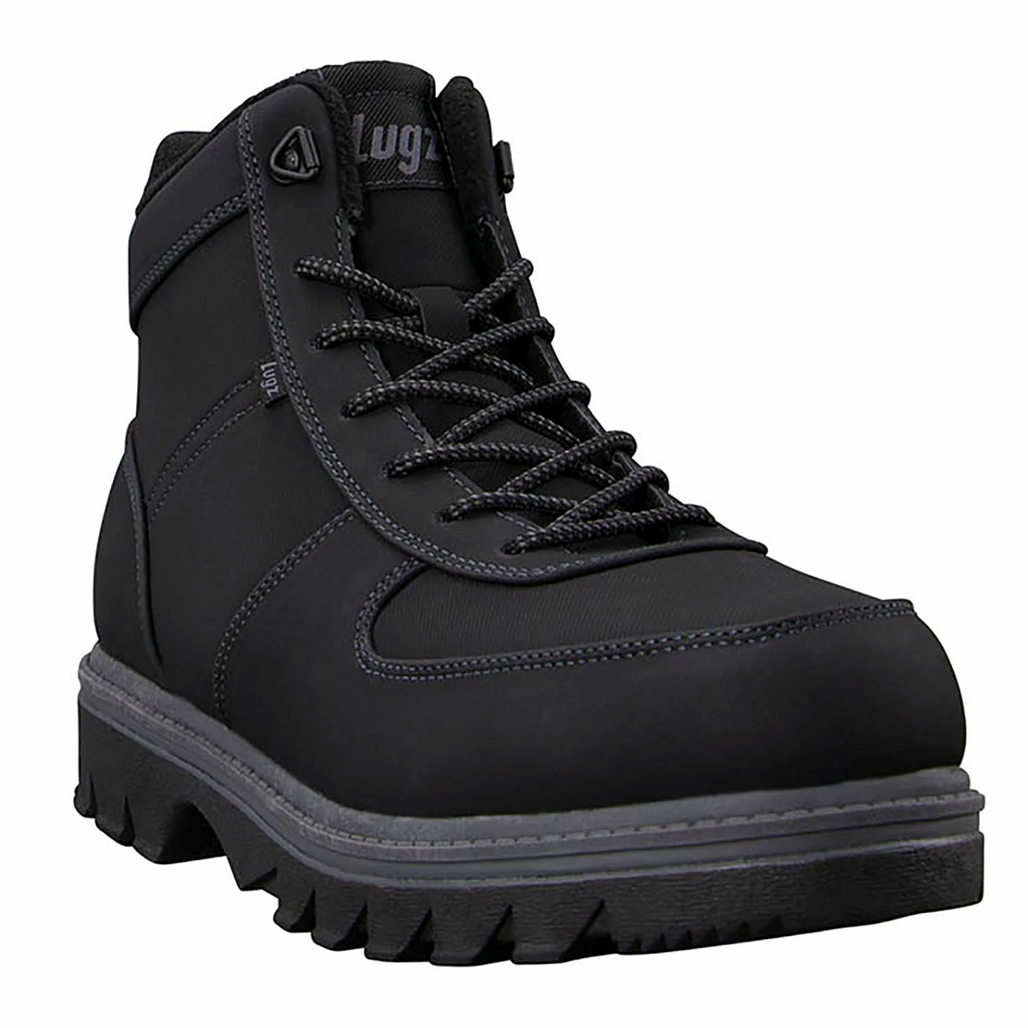 Lugz Grip Mid Water Resistant Men's Rugged Casual Shoes 2 Lugz Grip Mid Water Resistant Men's Rugged Casual Shoes - Image 2