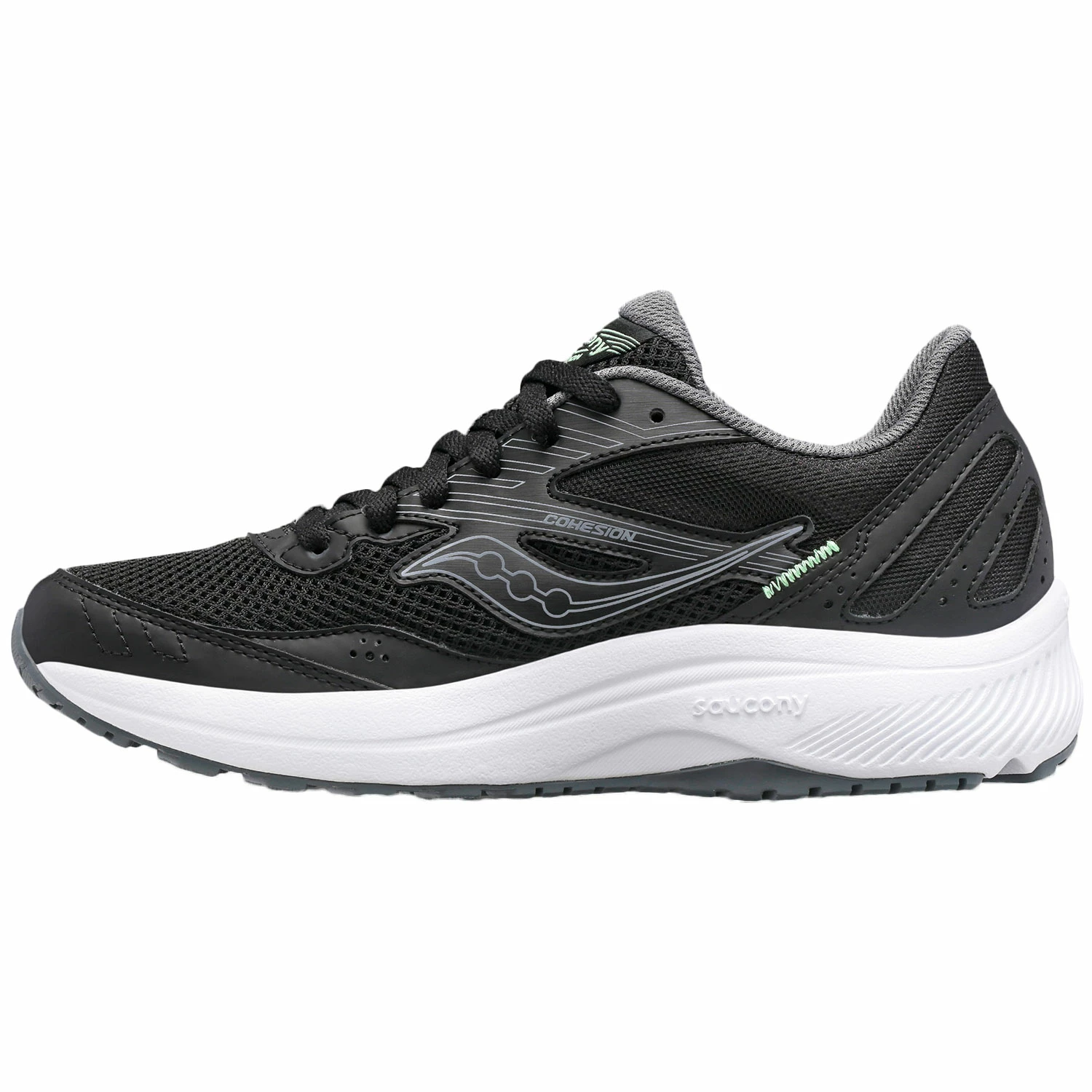Saucony Grid Cohesion 15 Women's Shoes 2 Saucony Grid Cohesion 15 Women's Shoes - Image 2