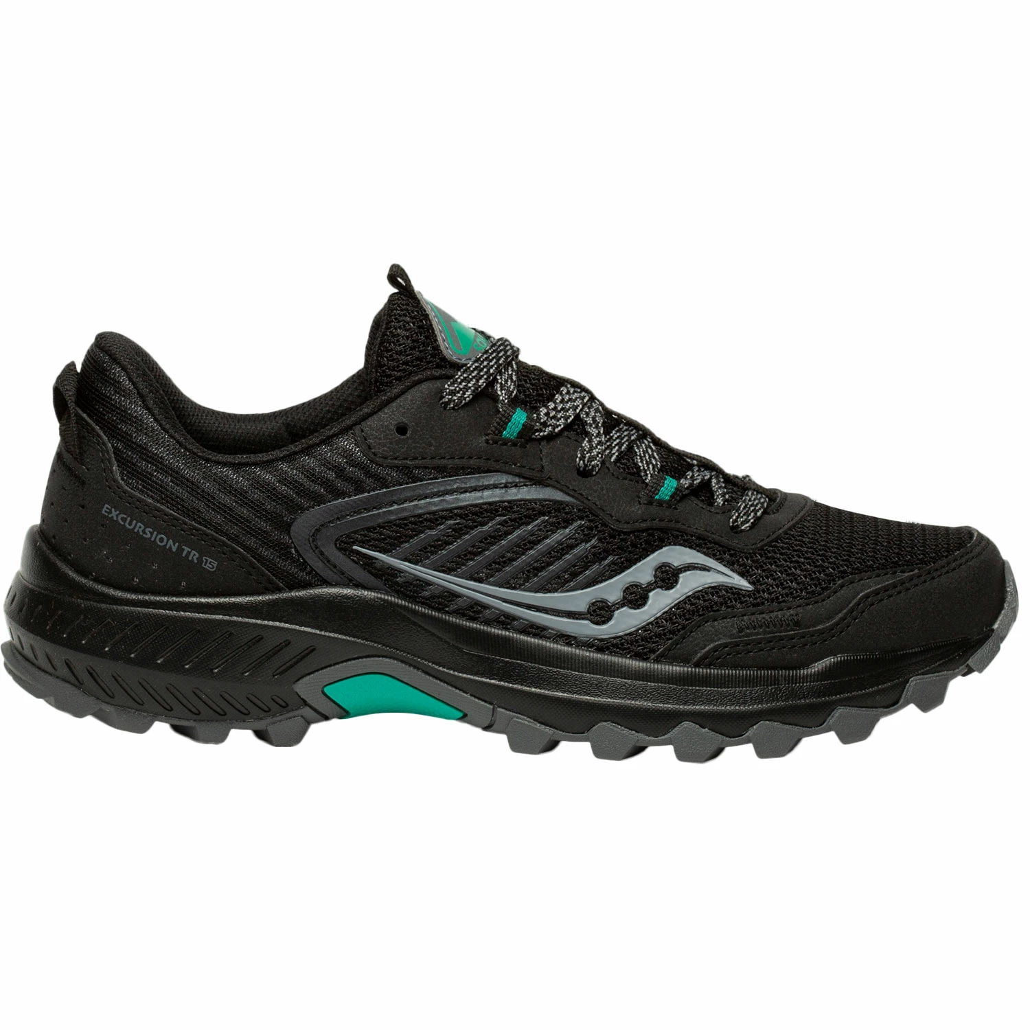 Saucony Excursion TR15 Women's Wide Running Shoes 1 Saucony Excursion TR15 Women's Wide Running Shoes