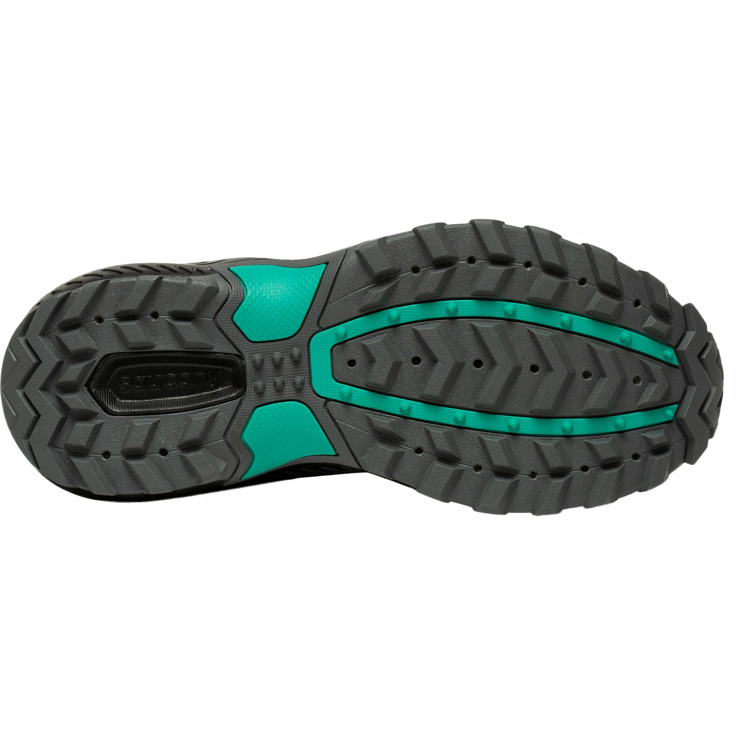 Saucony Excursion TR15 Women's Wide Running Shoes 3 Saucony Excursion TR15 Women's Wide Running Shoes - Image 3