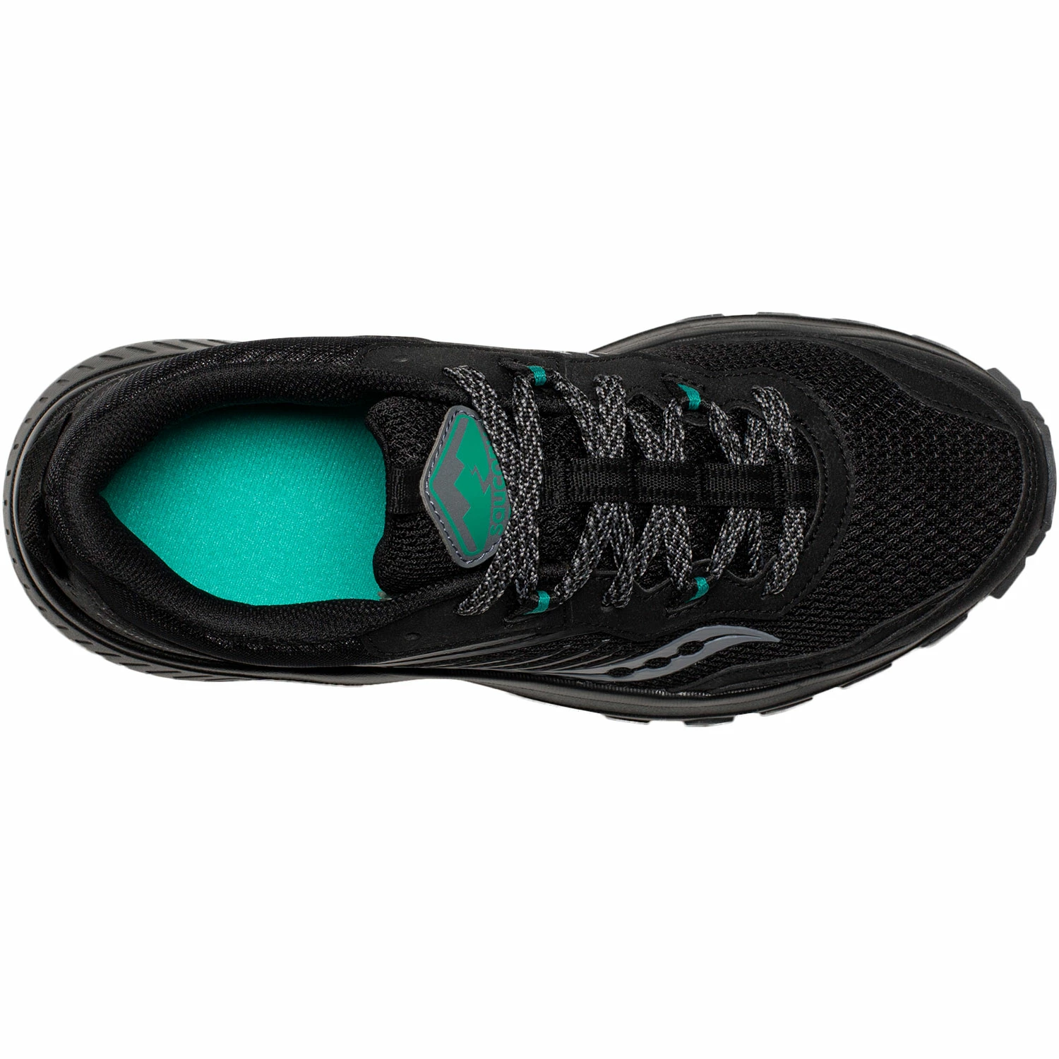 Saucony Excursion TR15 Women's Wide Running Shoes 4 Saucony Excursion TR15 Women's Wide Running Shoes - Image 4