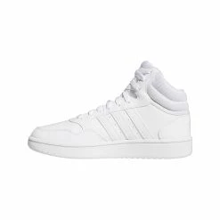 Adidas Hoops 3.0 Mid Women's Lifestyle Shoes -adidas shop 5545 11183 0025 100 zoom 21