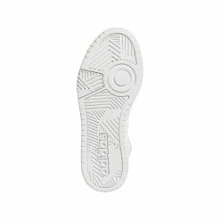 Adidas Hoops 3.0 Mid Women's Lifestyle Shoes -adidas shop 5545 11183 0025 100 zoom 22