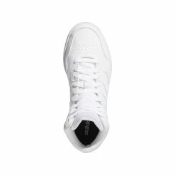 Adidas Hoops 3.0 Mid Women's Lifestyle Shoes -adidas shop 5545 11183 0025 100 zoom 23