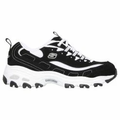 Skechers Dlites Biggest Fan Women's Wide Lifestyle Shoes