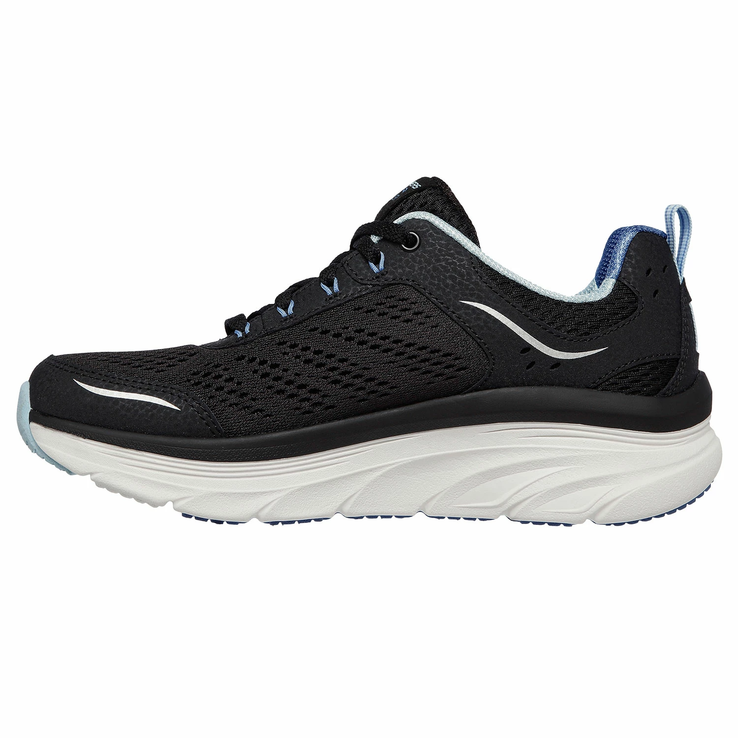 Skechers D'Lux Walker Infinite Motion Women's Walking Shoes 2 Skechers D'Lux Walker Infinite Motion Women's Walking Shoes - Image 2