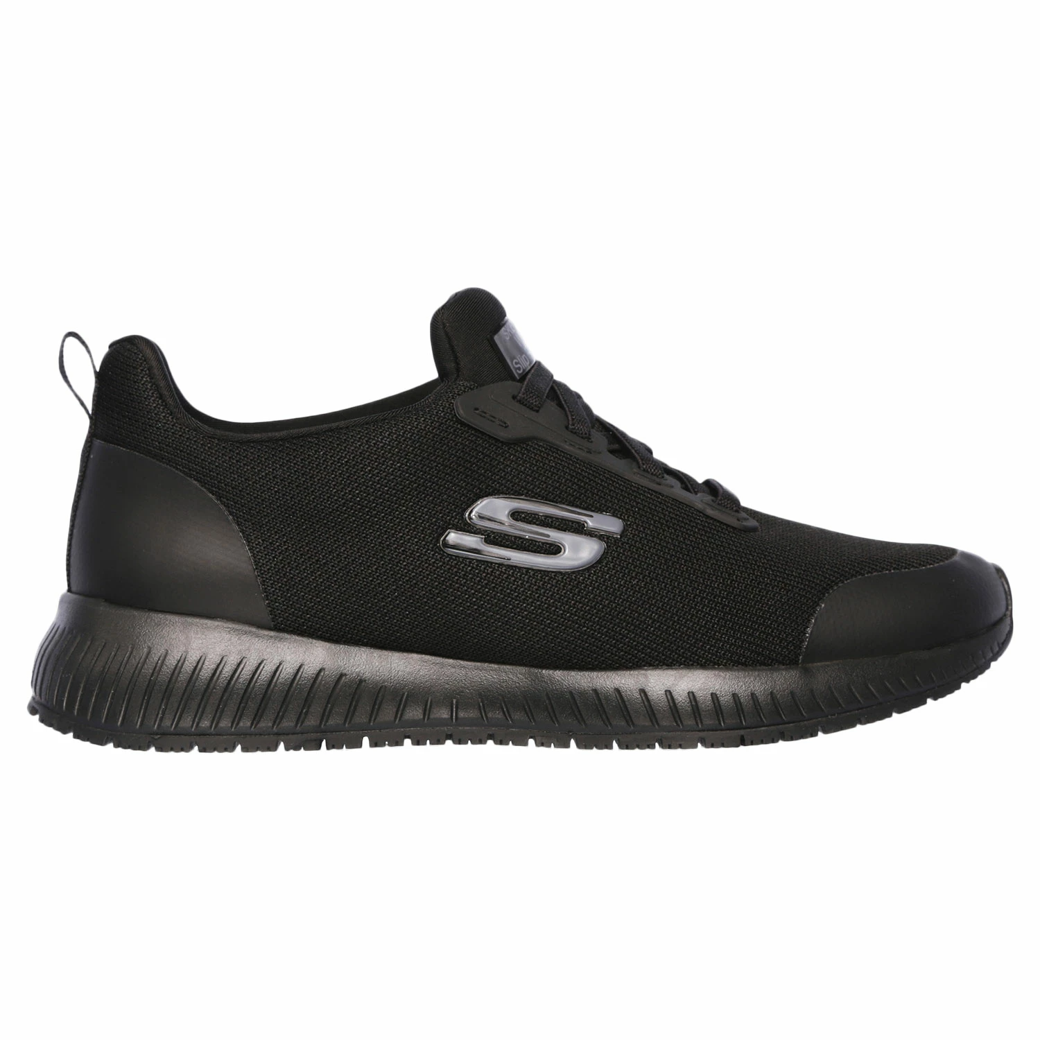 Skechers Squad Slip-Resistant Women's Casual Shoes 1 Skechers Squad Slip-Resistant Women's Casual Shoes
