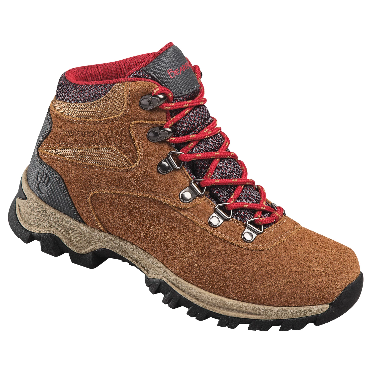Bearpaw Hayden Women's Waterproof Hiking Boots 1 Bearpaw Hayden Women's Waterproof Hiking Boots