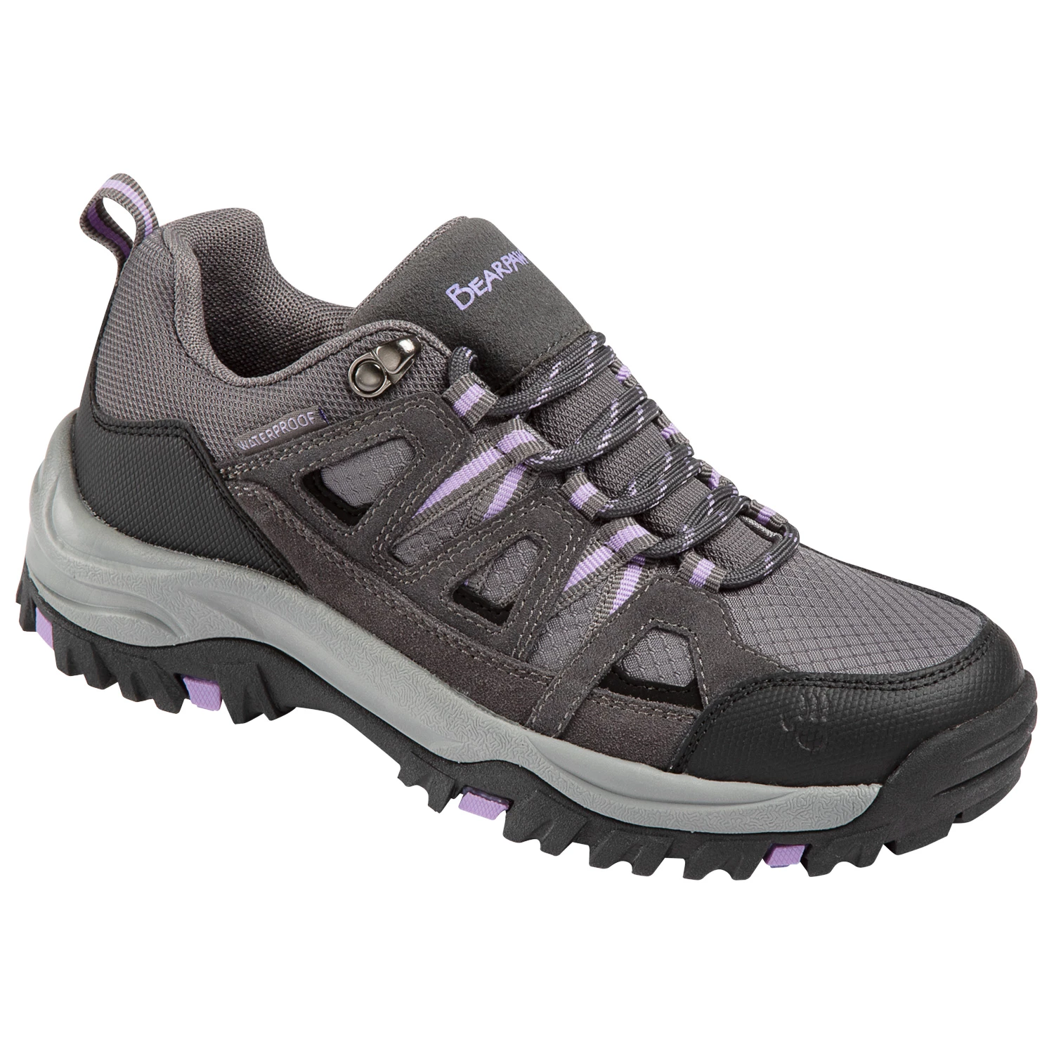 Bearpaw Summit Low Waterproof Women's Hiking Boots 1 Bearpaw Summit Low Waterproof Women's Hiking Boots