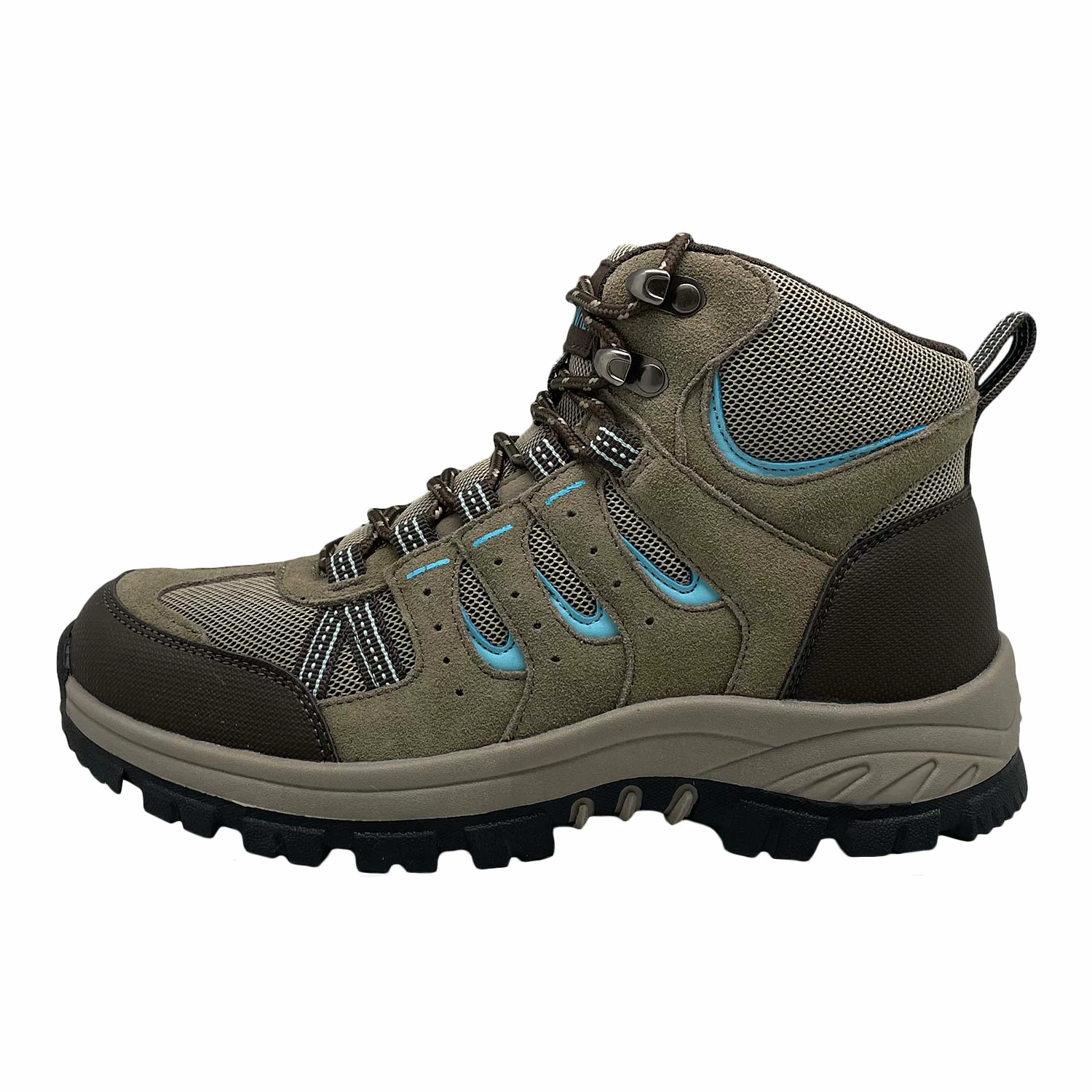 Denali Alpine Mid Women's Hiking Shoes 2 Denali Alpine Mid Women's Hiking Shoes - Image 2