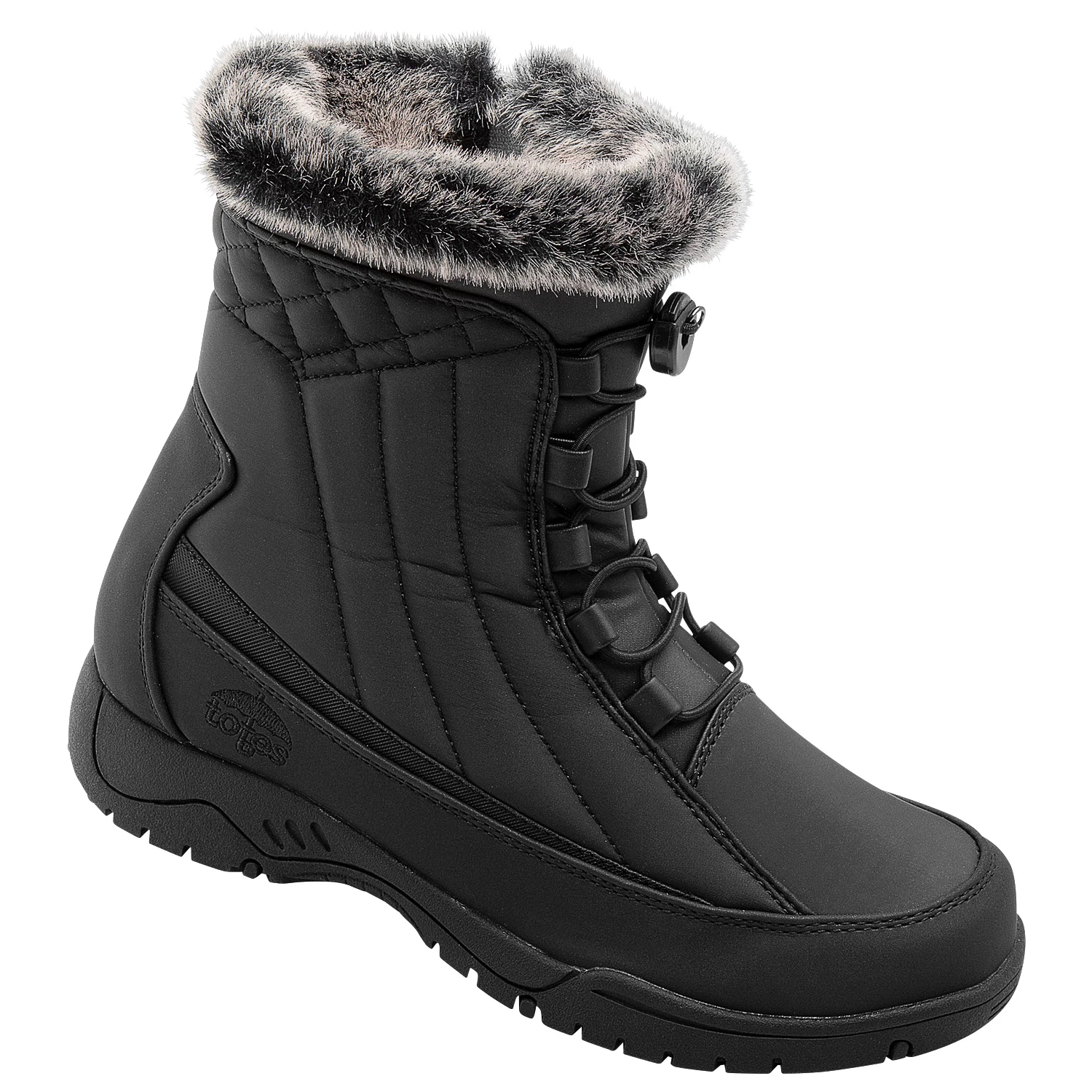 Totes Eve Women's Cold-Weather Snow Boots 1 Totes Eve Women's Cold-Weather Snow Boots