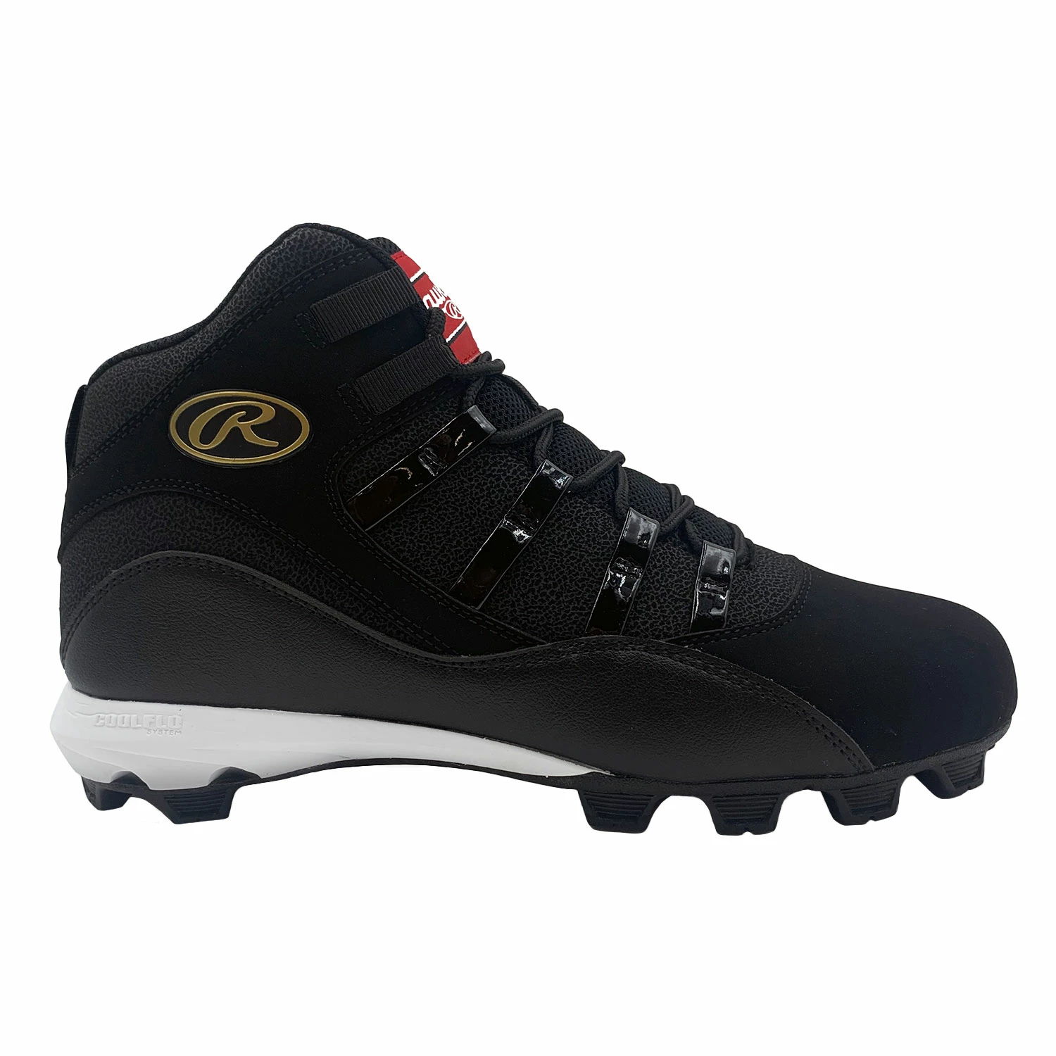 Rawlings Full Press Men's Baseball Cleats 1 Rawlings Full Press Men's Baseball Cleats