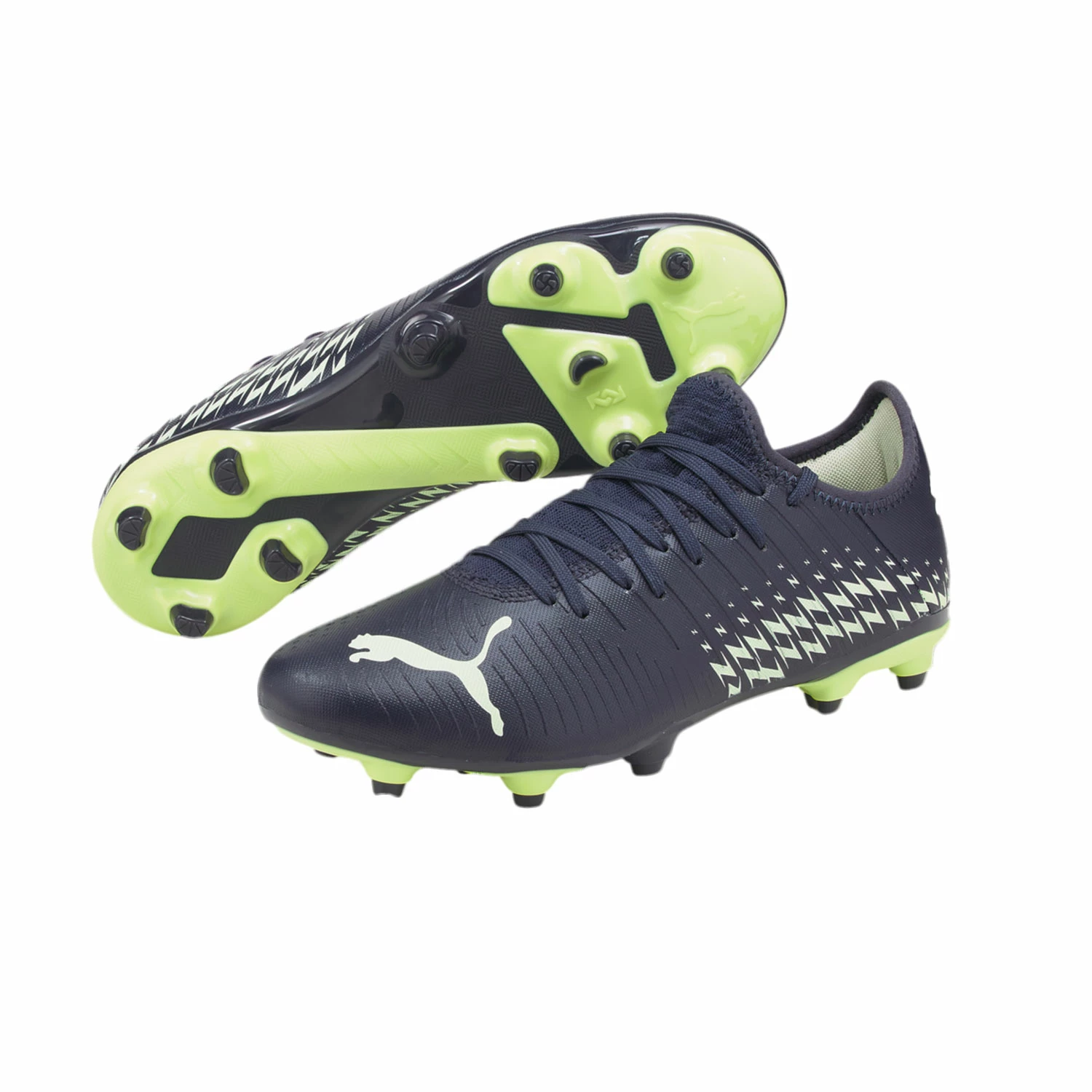 Puma Future Z 4.4 FG/AG Women's Soccer Cleats - Image 2