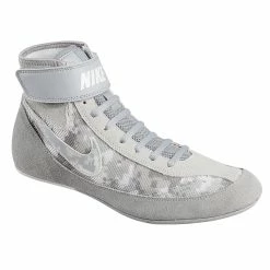 Nike Speedsweep VII Camo Men's Wrestling Shoes