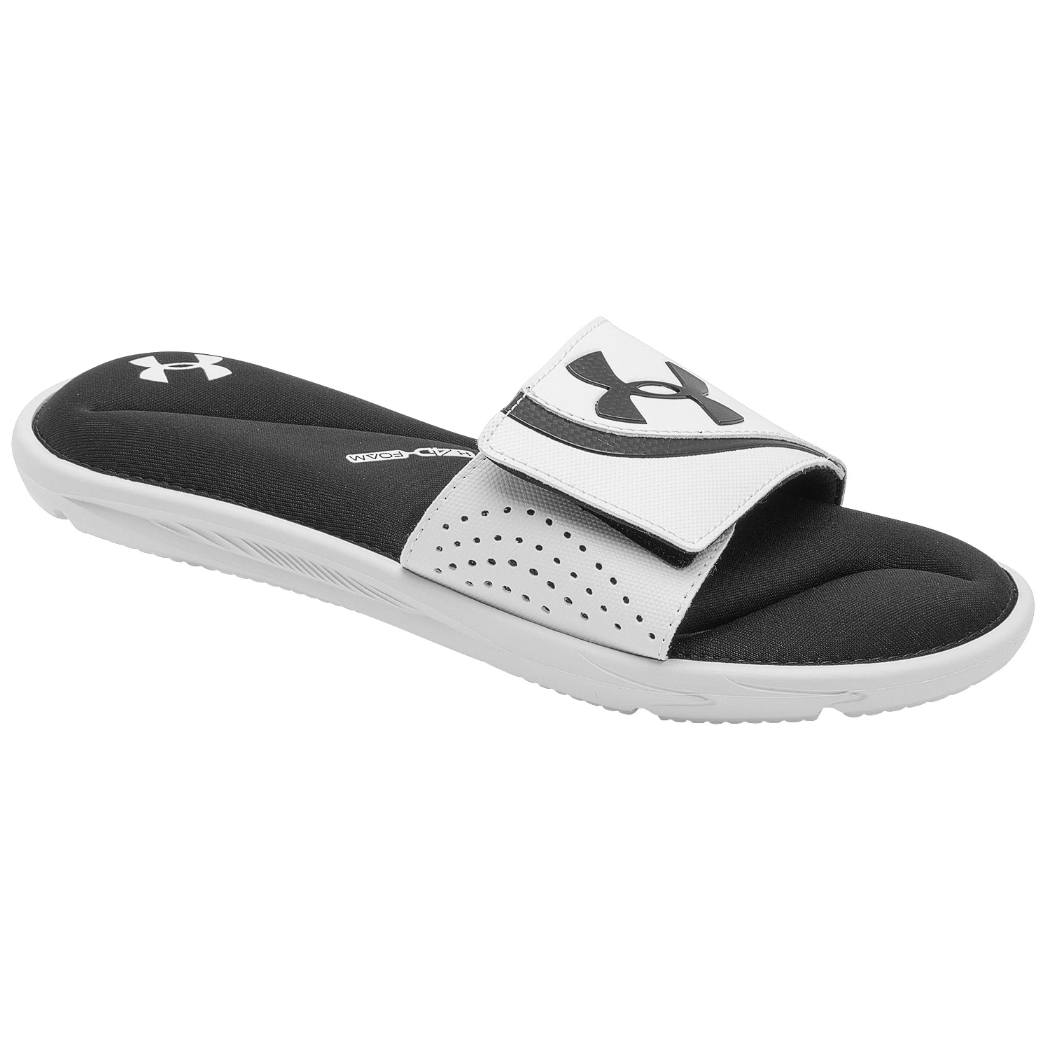 Under Armour Ignite VI Men's Slide Sandals - Image 2