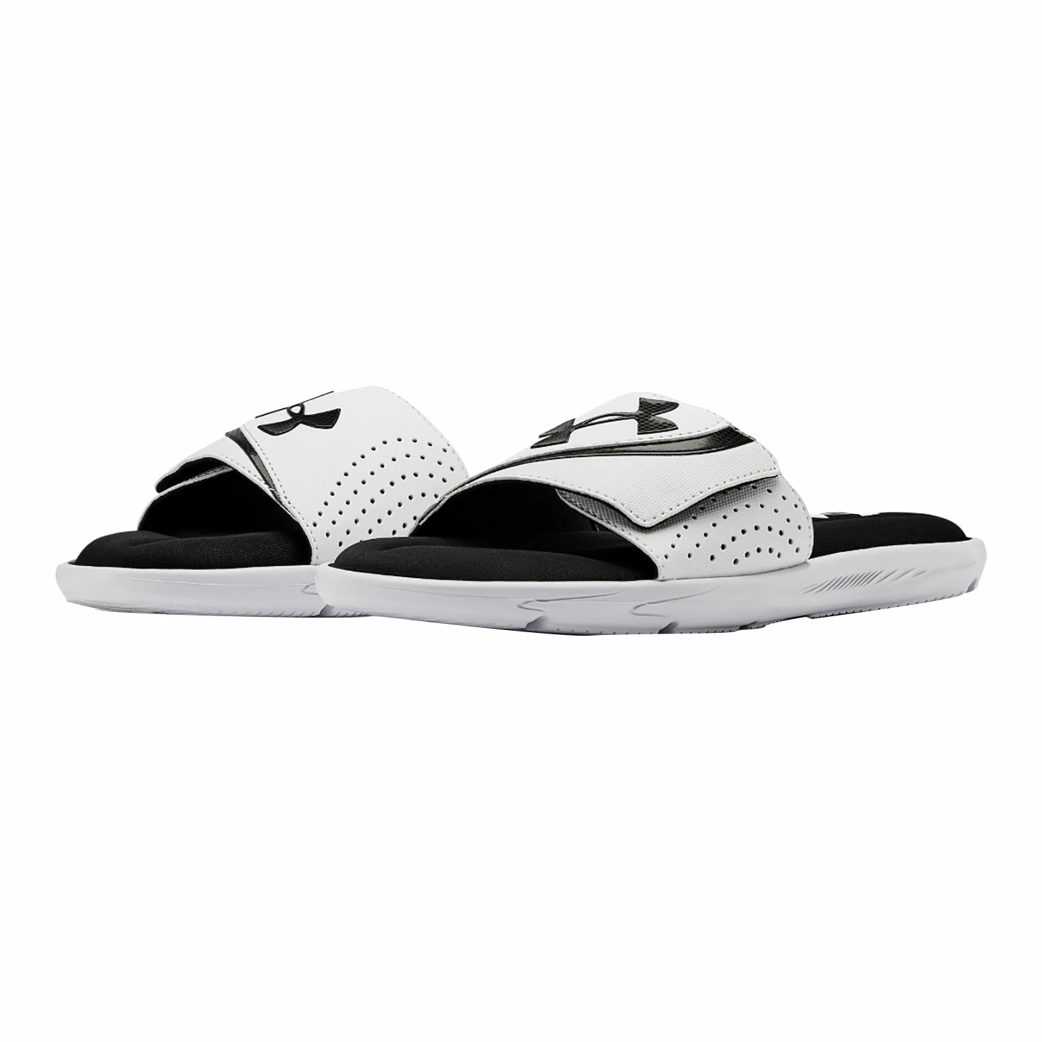 Under Armour Ignite VI Men's Slide Sandals - Image 4