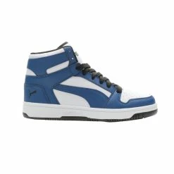 Puma Rebound Layup SL Boys' Lifestyle Shoes