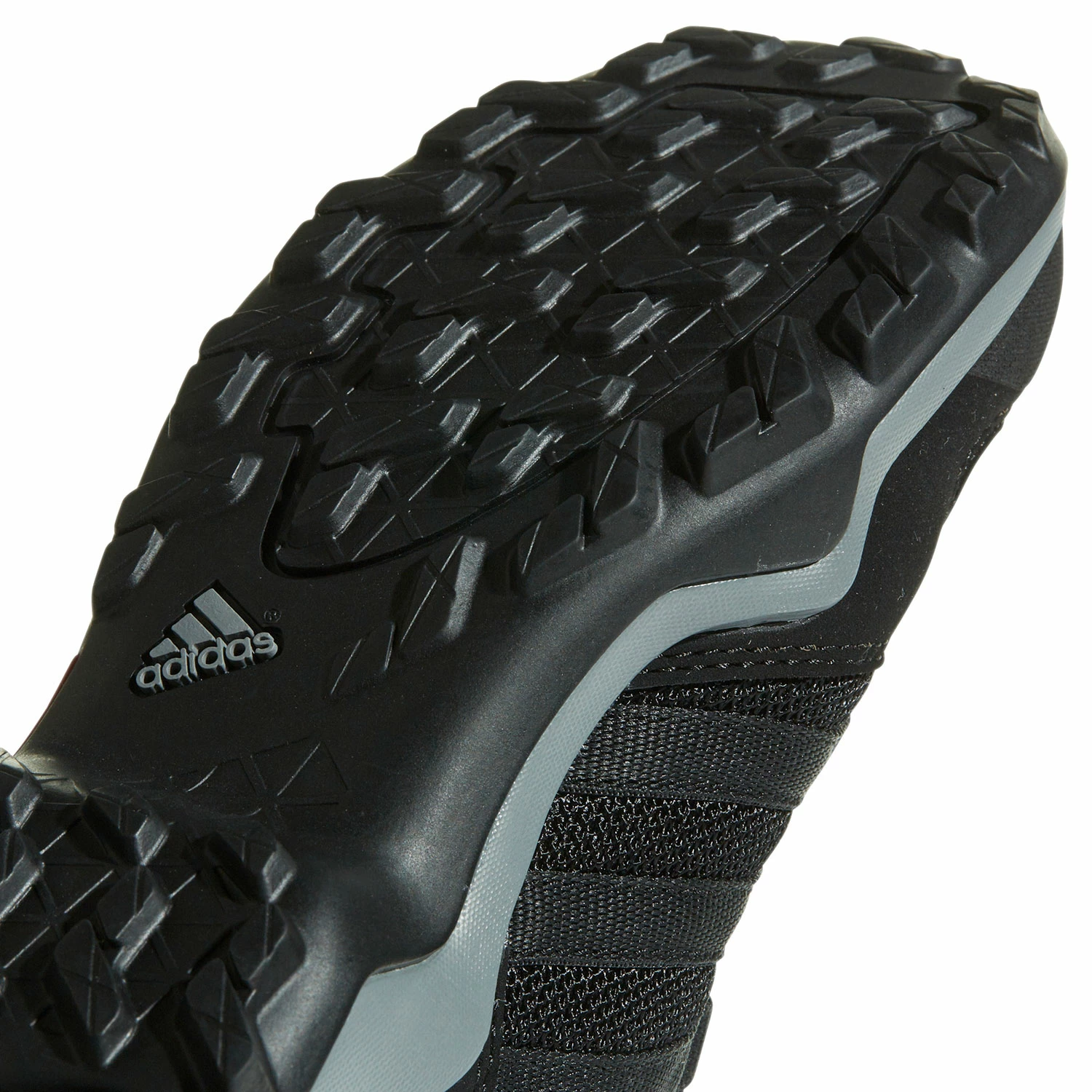 Adidas Terrex AX2R Boys' Hiking Shoes - Image 3