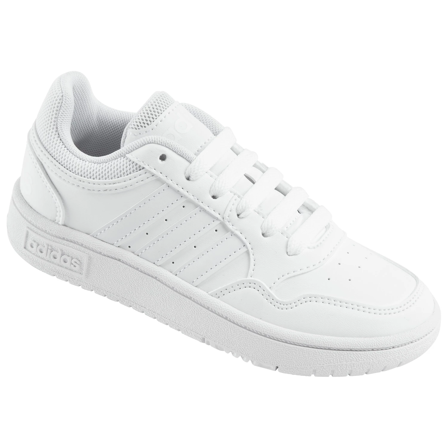 Adidas Hoops 3.0 Boys' Lifestyle Shoes
