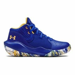 Under Armour Jet 21 GS Boys' Basketball Shoes