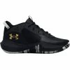 Under Armour Lockdown 6 PS Boys' Basketball Shoes