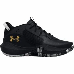 Under Armour Lockdown 6 PS Boys' Basketball Shoes