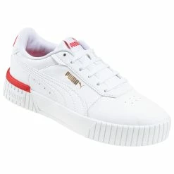Puma Carina 2.0 Red Thread Jr. Lifestyle Shoes
