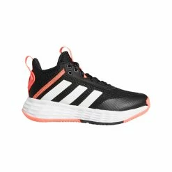 Adidas Own The Game 2.0 Girls' Basketball Shoes