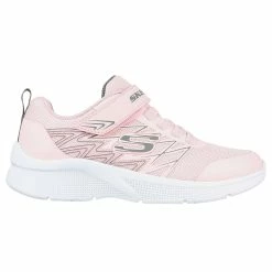 Skechers Microspec - Bold Delight Girls' Athletic Shoes