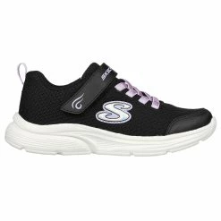 Skechers Wavy Lites - Blissfully Free Girls' Running Shoes