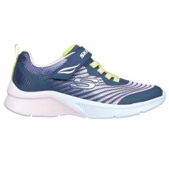 Skechers Microspec-Rejoice Racer Girls' Lifestyle Shoes