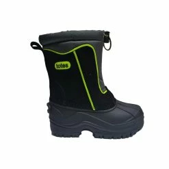 Totes Chilly Boys' Cold-Weather Boots