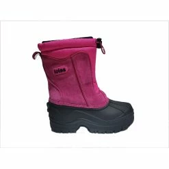 Totes Chilly Girls' Cold-Weather Boots