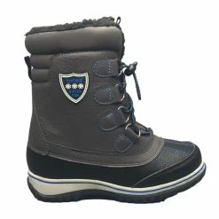 Totes David Boys' Cold-Weather Boots