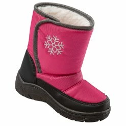World Famous Sports Girls' Snow Boots
