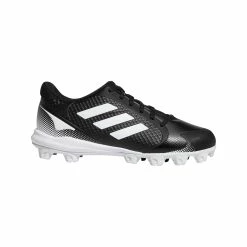 Adidas PureHustle 2 MD Jr. Softball Cleats
