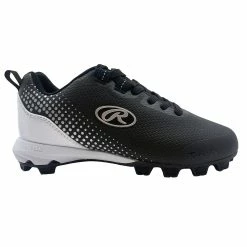 Rawlings Division Low Youth's Baseball Cleats