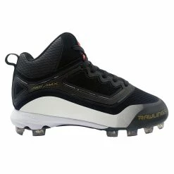 Rawlings Curve Mid Youth's Baseball Cleats