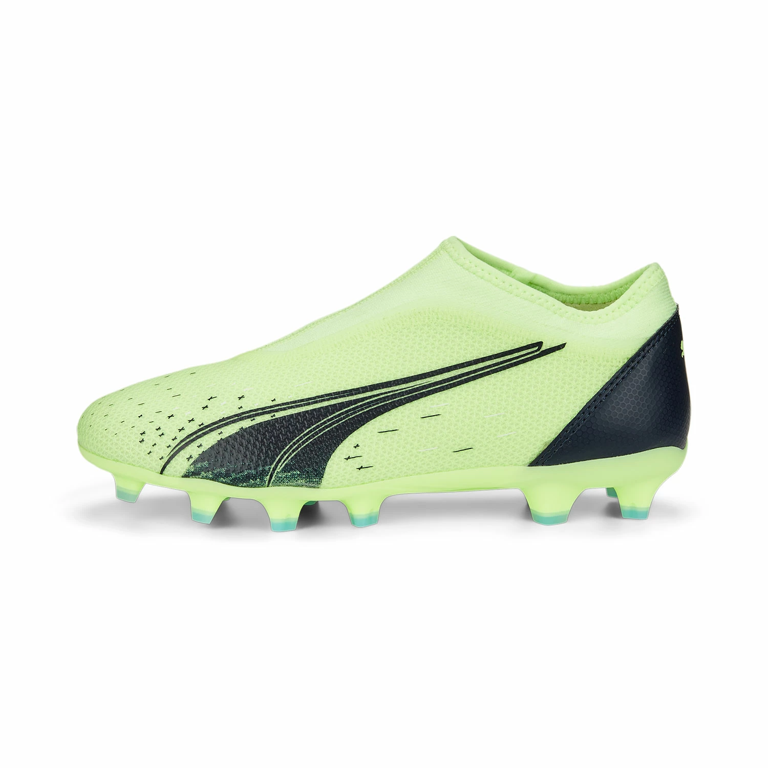 Puma Ultra Match FG/AG Jr. Soccer Cleats 2 Puma Ultra Match FG/AG Jr. Soccer Cleats - Image 2