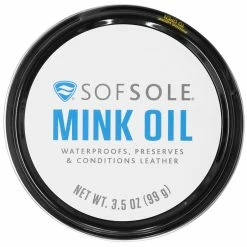 Sof Sole Mink Oil