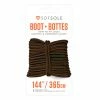Sof Sole Trim-to-Fit 144" Boot Laces