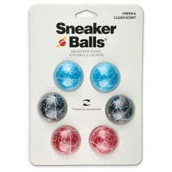 Implus Scratched Sneaker Balls - 6-Pack