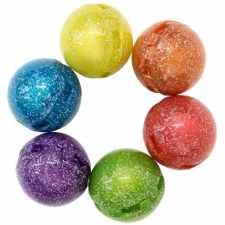 Implus Sneaker Balls Pack Glitter - 6-Pack